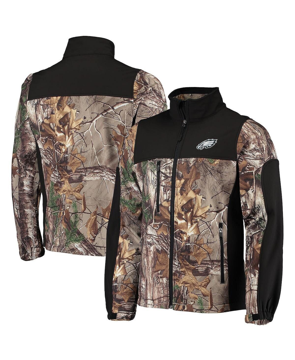 Мужская куртка realtree camo и black philadelphia eagles circle hunter softshell с молнией во всю длину Dunbrooke, мульти
Мужская куртка realtree camo и black philadelphia eagles circle hunter softshell с молнией во всю длину Dunbrooke, мульти