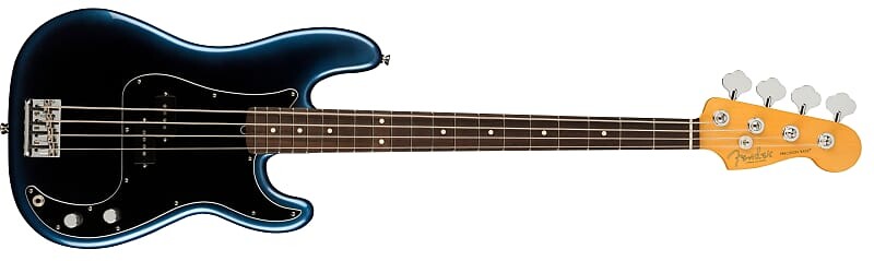 Накладка на гриф из палисандра Fender 0193930761 American Professional II Precision Bass - Dark Night
Накладка на гриф из палисандра Fender 0193930761 American Professional II Precision Bass - Dark Night