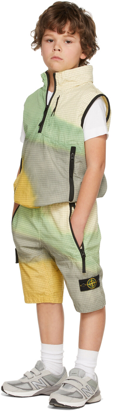 Детские желто-зеленые шорты с аэрографом Stone Island Junior, Зеленый, Детские желто-зеленые шорты с аэрографом Stone Island Junior
Детские желто-зеленые шорты с аэрографом Stone Island Junior, Зеленый, Детские желто-зеленые шорты с аэрографом Stone Island Junior