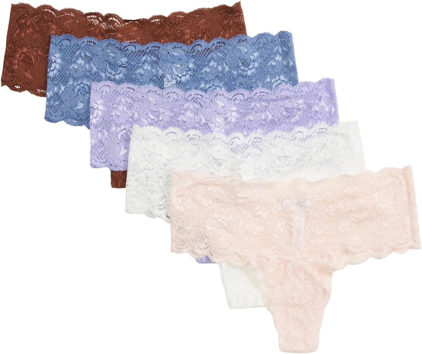 Комфортные стринги Never Say Never, 5 шт. Cosabella, цвет Ticino/Lucerne Blue/Alpine Flower/Pink Lilly/Moon Ivory
Комфортные стринги Never Say Never, 5 шт. Cosabella, цвет Ticino/Lucerne Blue/Alpine Flower/Pink Lilly/Moon Ivory