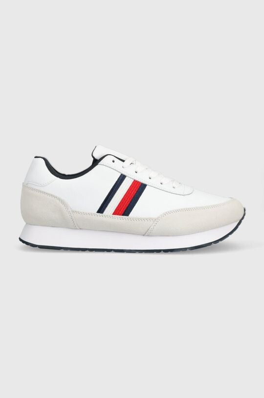 Кожаные кроссовки FM0FM04397 CORE EVA RUNNER CORPORATE LEA Tommy Hilfiger, белый
Кожаные кроссовки FM0FM04397 CORE EVA RUNNER CORPORATE LEA Tommy Hilfiger, белый