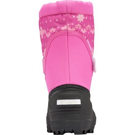 Ботинки с принтом Powderbug Plus II — для маленьких мальчиков Columbia, цвет Pink Ice/Dusty Pink
Ботинки с принтом Powderbug Plus II — для маленьких мальчиков Columbia, цвет Pink Ice/Dusty Pink