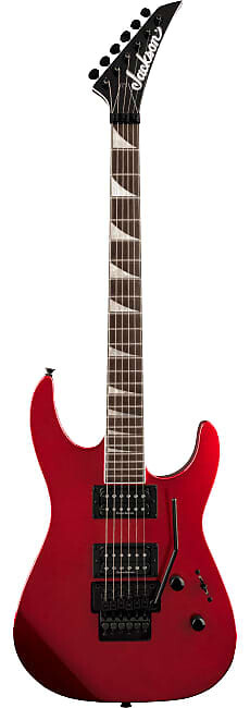 Электрогитара Jackson X Series Soloist SLX DX, гриф Laurel, красный кристалл XSERIESSLXDX-REDCRYSTAL
Электрогитара Jackson X Series Soloist SLX DX, гриф Laurel, красный кристалл XSERIESSLXDX-REDCRYSTAL