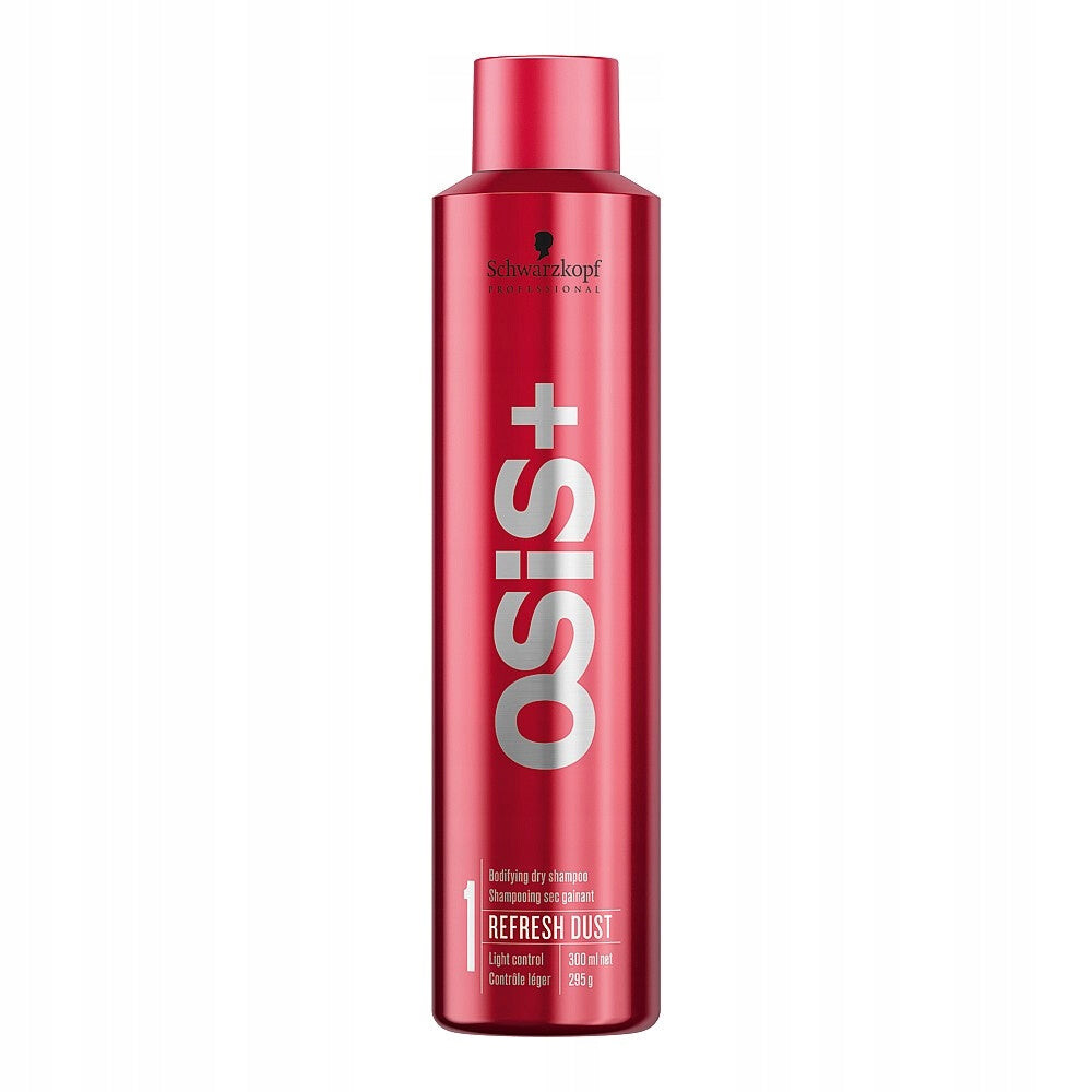 Schwarzkopf Professional Osis+ Refresh Dust Dry Shampoo шампунь для сухих волос 300мл
Schwarzkopf Professional Osis+ Refresh Dust Dry Shampoo шампунь для сухих волос 300мл