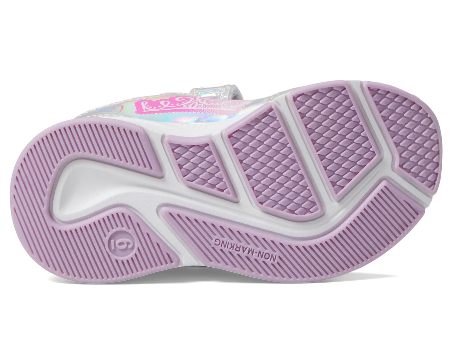 Кроссовки Josmo Disney Princess Lighted Sneaker (Toddler/Little Kid), розовый/фиолетовый
Кроссовки Josmo Disney Princess Lighted Sneaker (Toddler/Little Kid), розовый/фиолетовый