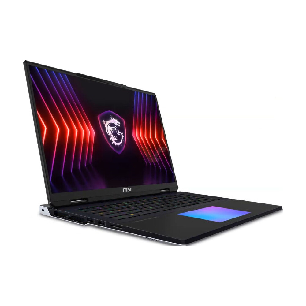 Игровой ноутбук MSI Titan 18 Ultra A14VHG 18", 128ГБ/8ТБ, i9-14900HX, RTX 4080, черный, английская клавиатура
Игровой ноутбук MSI Titan 18 Ultra A14VHG 18", 128ГБ/8ТБ, i9-14900HX, RTX 4080, черный, английская клавиатура
