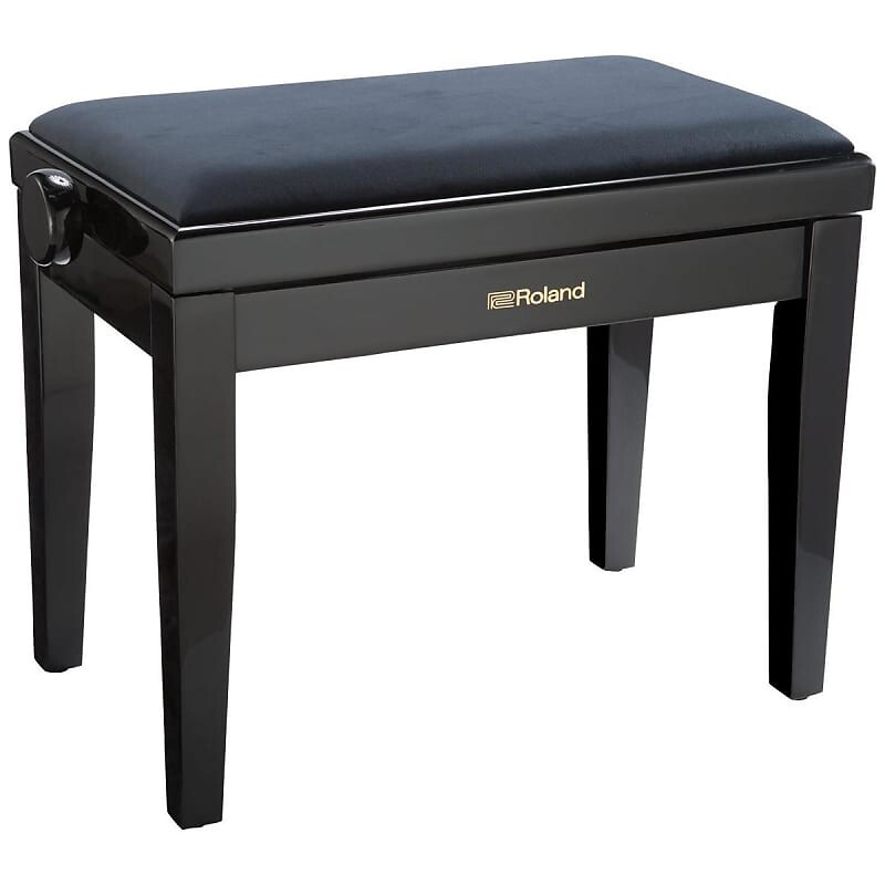 Скамья для пианино Roland RPB-220 с велюровым сиденьем, полированное черное дерево RPB-220PE-US
Скамья для пианино Roland RPB-220 с велюровым сиденьем, полированное черное дерево RPB-220PE-US