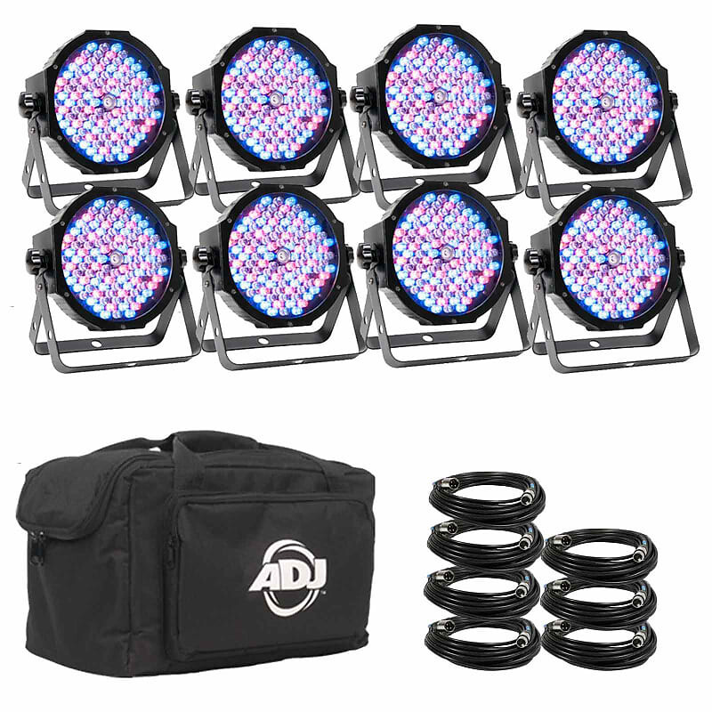 American DJ Mega Flat Pak Plus Eight Mega Par Profile Plus + кабели + чехол American DJ Mega Flat Pak Plus Eight Mega Par Profile Plus + Cables + Case
American DJ Mega Flat Pak Plus Eight Mega Par Profile Plus + кабели + чехол American DJ Mega Flat Pak Plus Eight Mega Par Profile Plus + Cables + Case