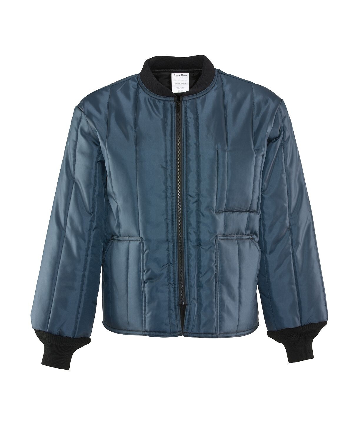 Мужская теплая легкая рабочая куртка Econo-Tuff с волокнистым наполнителем RefrigiWear
Мужская теплая легкая рабочая куртка Econo-Tuff с волокнистым наполнителем RefrigiWear