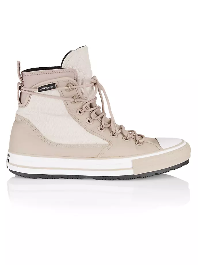 Высокие кеды унисекс Chuck Taylor All Star All Terrain Converse, цвет wonder stone
Высокие кеды унисекс Chuck Taylor All Star All Terrain Converse, цвет wonder stone