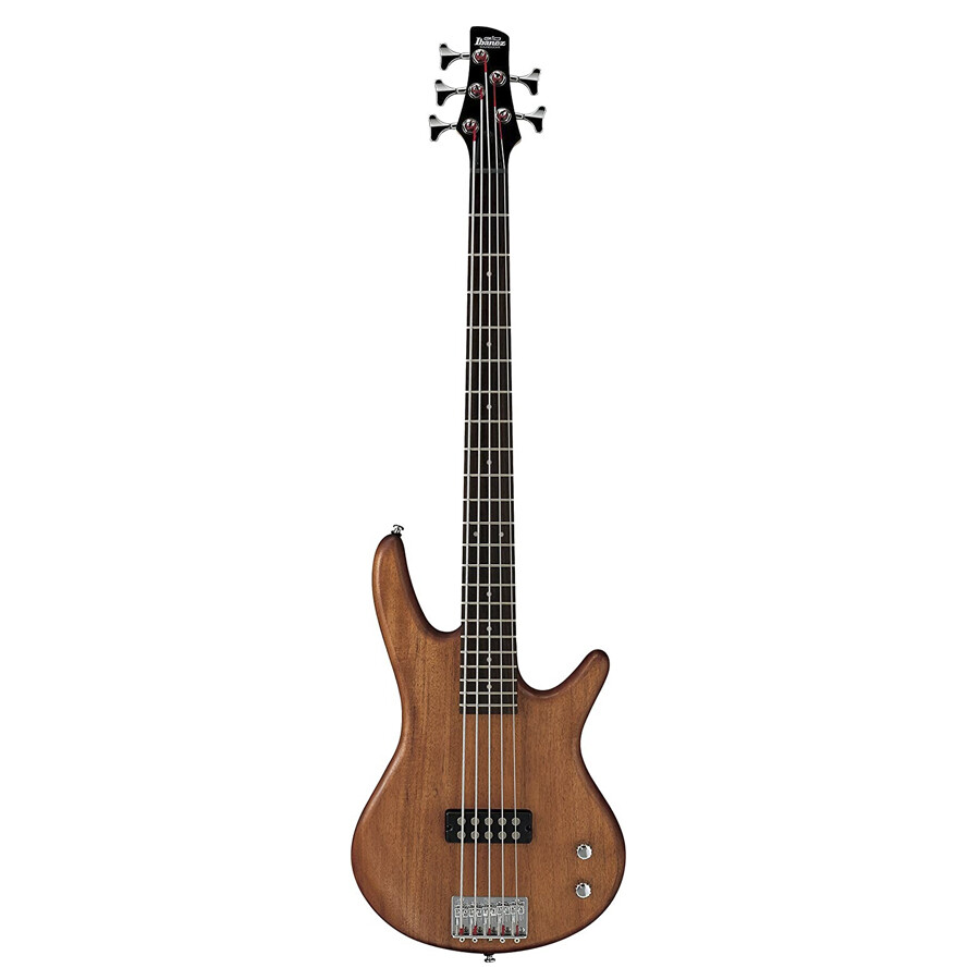 Ibanez GSR105EX 5-струнная бас-гитара - масло красного дерева GSR105EX 5-String Bass Guitar
Ibanez GSR105EX 5-струнная бас-гитара - масло красного дерева GSR105EX 5-String Bass Guitar
