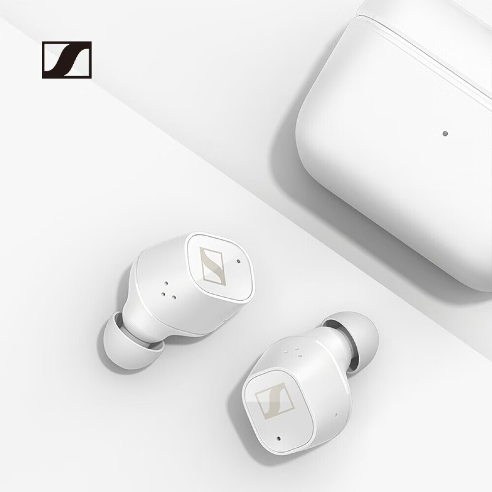 Спортивные наушники Sennheiser CX PLUST W1 true wireless с активным шумоподавлением, белый
Спортивные наушники Sennheiser CX PLUST W1 true wireless с активным шумоподавлением, белый