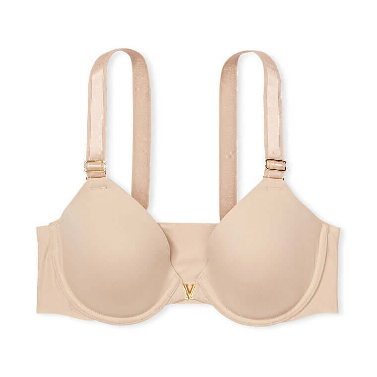 Бюстгальтер Victoria's Secret Love Cloud Lightly Lined Front-Close Full Coverage, бежевый
Бюстгальтер Victoria's Secret Love Cloud Lightly Lined Front-Close Full Coverage, бежевый
