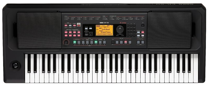 Клавиатурные громкоговорители Korg EK-50L High-Output для живых выступлений/мониторинга EK50L
Клавиатурные громкоговорители Korg EK-50L High-Output для живых выступлений/мониторинга EK50L
