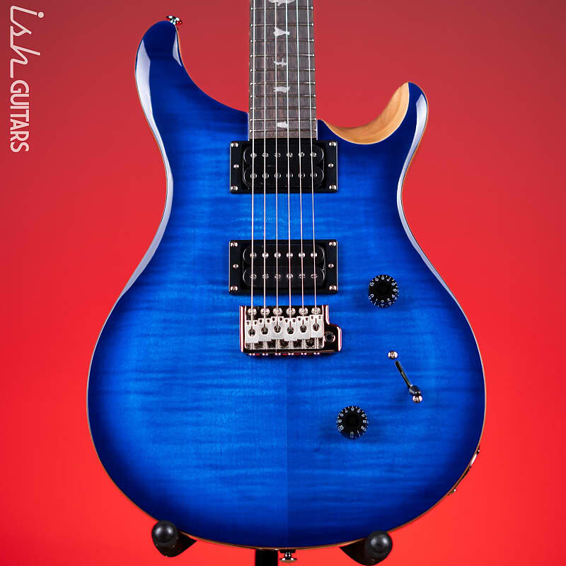 Электрогитара PRS SE Custom 24 Faded Blue Burst PRS SE 24 Electric Guitar Faded Burst
Электрогитара PRS SE Custom 24 Faded Blue Burst PRS SE 24 Electric Guitar Faded Burst