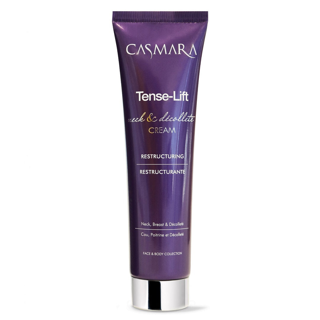 Casmara Tense-Lift Restructuring Cream восстанавливающий крем для шеи и зоны декольте 100мл
Casmara Tense-Lift Restructuring Cream восстанавливающий крем для шеи и зоны декольте 100мл