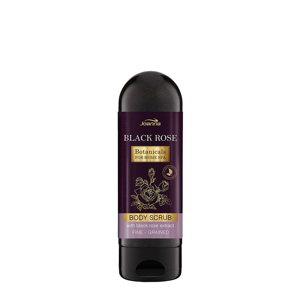 Joanna Скраб для тела мелкозернистый с экстрактом черной розы Botanicals For Home Spa 200г
Joanna Скраб для тела мелкозернистый с экстрактом черной розы Botanicals For Home Spa 200г