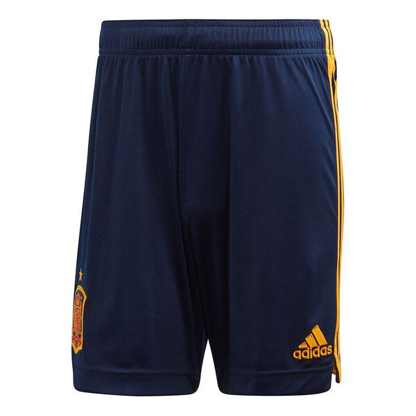 Шорты Adidas Fef H Sho Spanish national team Home Soccer/Football Sports Navy Blue, Синий
Шорты Adidas Fef H Sho Spanish national team Home Soccer/Football Sports Navy Blue, Синий