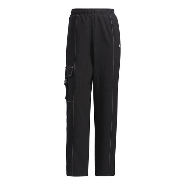 Спортивные штаны Adidas Str Pt Loose Running Training Side Pocket Sports Pants/Trousers/Joggers Black, Черный
Спортивные штаны Adidas Str Pt Loose Running Training Side Pocket Sports Pants/Trousers/Joggers Black, Черный