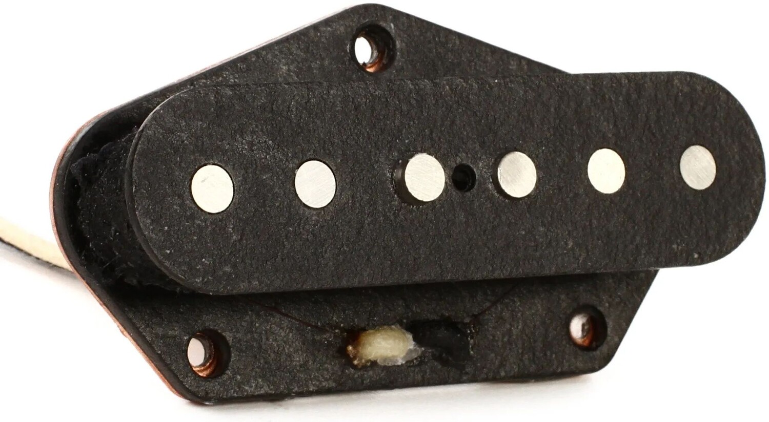 Звукосниматель Seymour Duncan STL-1 Vintage '54 Bridge Tele Single Coil - черный
Звукосниматель Seymour Duncan STL-1 Vintage '54 Bridge Tele Single Coil - черный