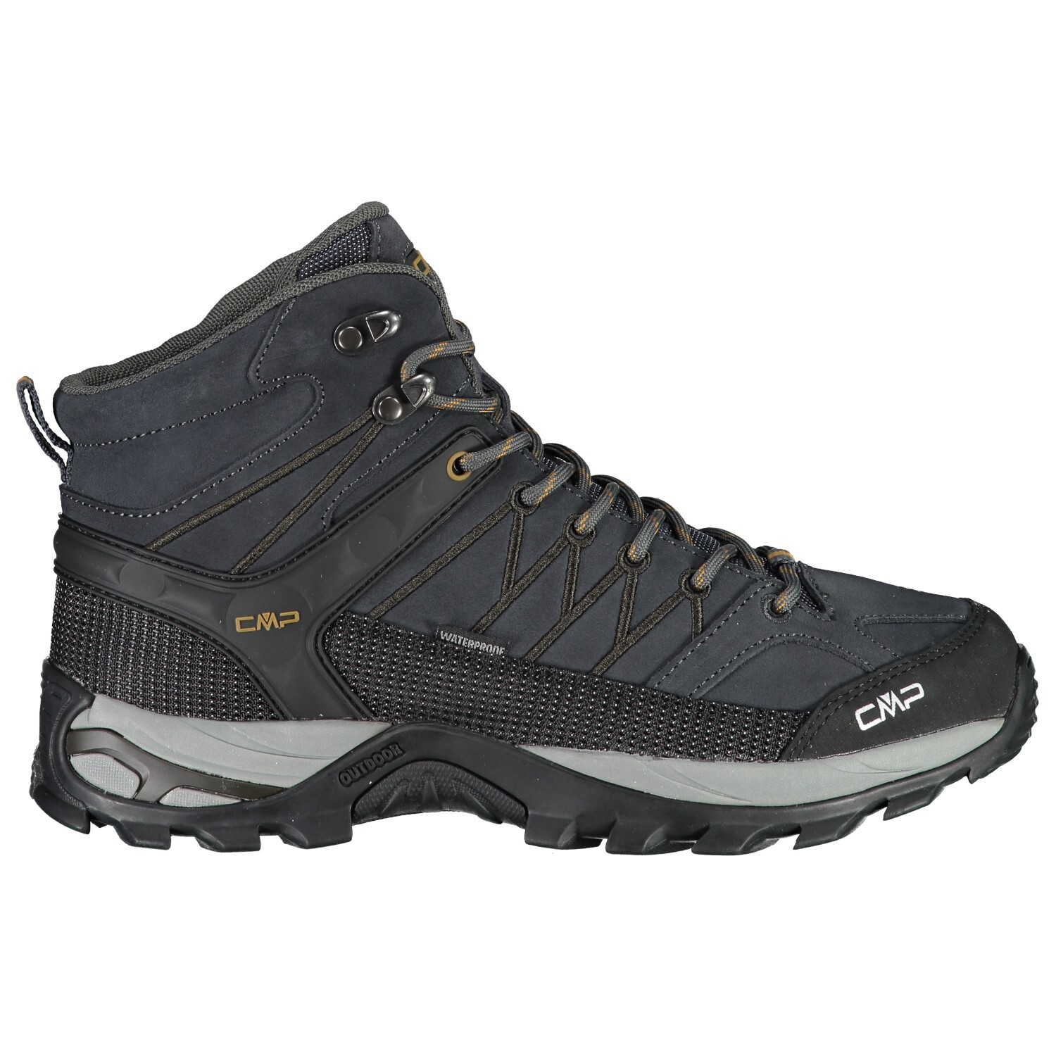 Ботинки для прогулки Cmp Rigel Mid Trekking Shoes Waterproof, цвет Antracite/Arabica
Ботинки для прогулки Cmp Rigel Mid Trekking Shoes Waterproof, цвет Antracite/Arabica
