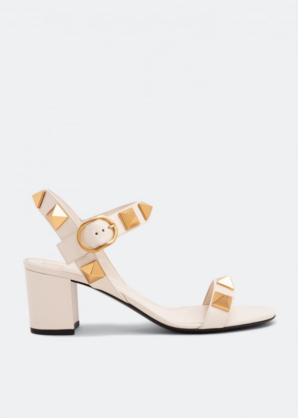 Сандалии VALENTINO GARAVANI Roman Stud sandals, белый
Сандалии VALENTINO GARAVANI Roman Stud sandals, белый