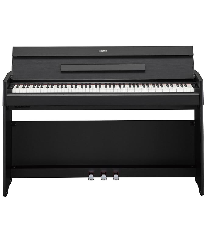 Yamaha Arius YDP-S55 88-нотное консольное цифровое пианино, черный орех Arius YDP-S55 88-Note Console Digital Piano,
Yamaha Arius YDP-S55 88-нотное консольное цифровое пианино, черный орех Arius YDP-S55 88-Note Console Digital Piano,