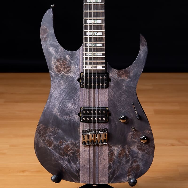 Электрогитара Ibanez RGT1221PB RG Premium - Deep Twilight Flat SN 221008176 RGT1221PBDTF
Электрогитара Ibanez RGT1221PB RG Premium - Deep Twilight Flat SN 221008176 RGT1221PBDTF