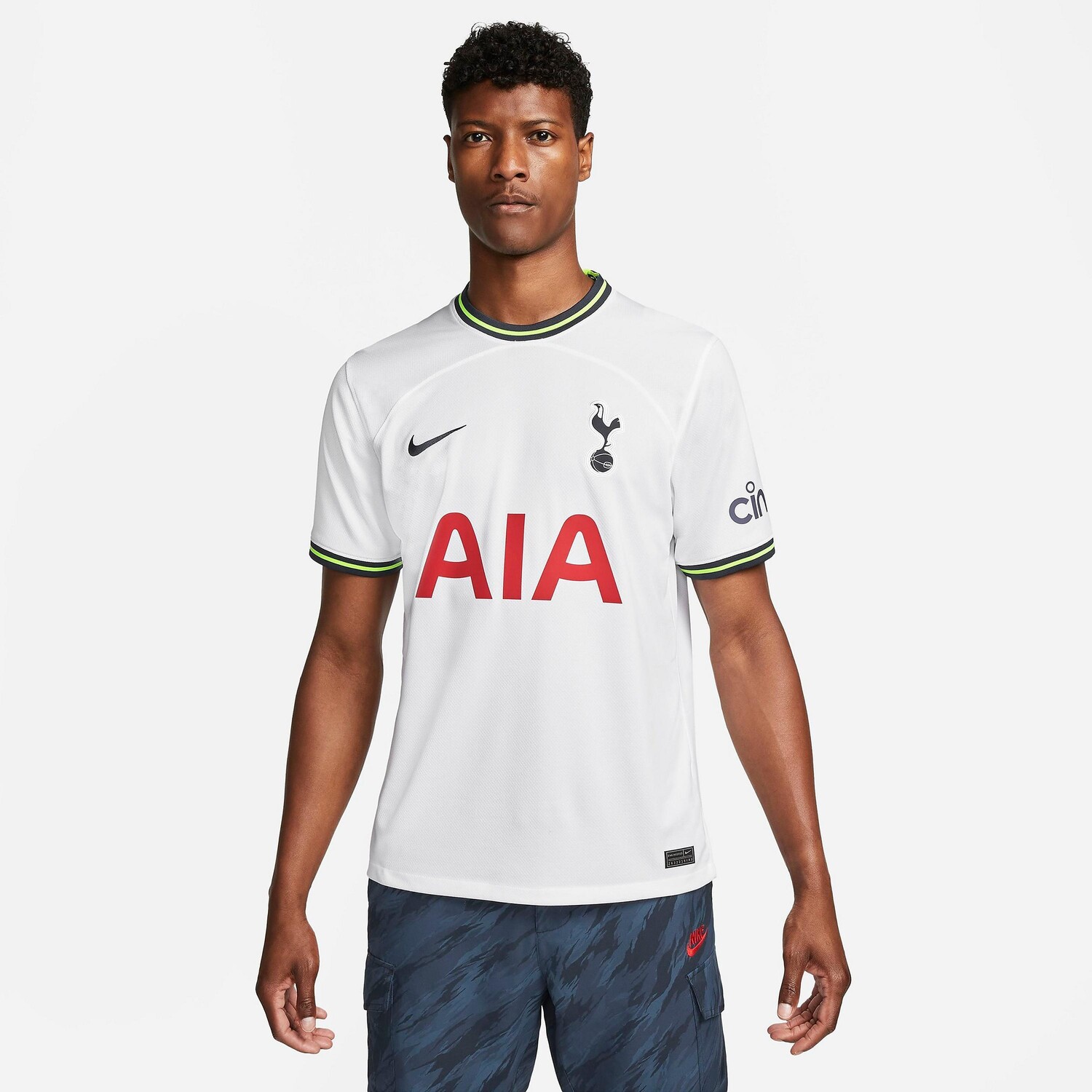 Мужская футболка Nike Tottenham Hotspur Dri-FIT 2022-23 Stadium Home Soccer, белый
Мужская футболка Nike Tottenham Hotspur Dri-FIT 2022-23 Stadium Home Soccer, белый