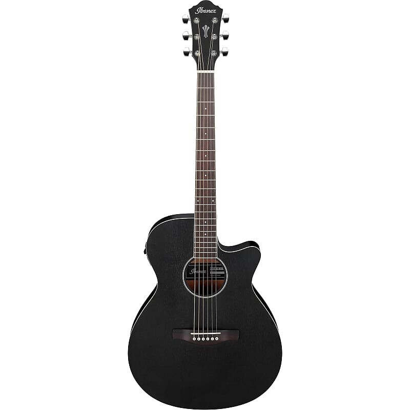 Ibanez AEG7MH Акустическая электрогитара AEG, Purpleheart, Weatherd Black AEG7MHWK
Ibanez AEG7MH Акустическая электрогитара AEG, Purpleheart, Weatherd Black AEG7MHWK