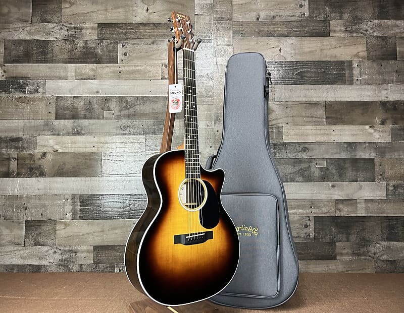 Акустическая электрогитара Martin GPC-13E Road Series - Burst Martin GPC-13E Road Series Acoustic-electric Guitar - Burst
Акустическая электрогитара Martin GPC-13E Road Series - Burst Martin GPC-13E Road Series Acoustic-electric Guitar - Burst