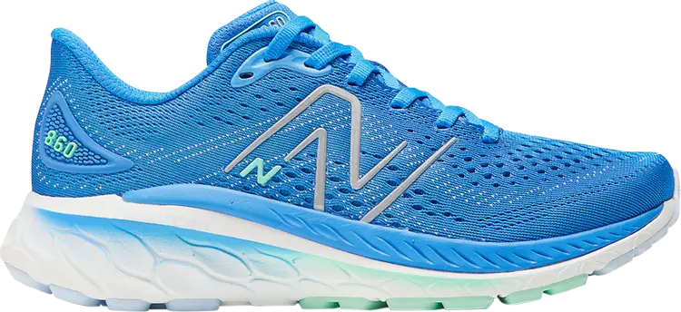 Кроссовки New Balance Wmns Fresh Foam X 860v13 2E Wide 'Bright Lapis Starlight', синий
Кроссовки New Balance Wmns Fresh Foam X 860v13 2E Wide 'Bright Lapis Starlight', синий