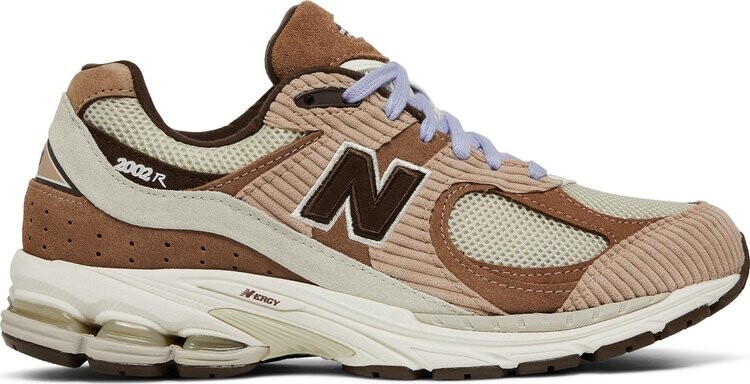Кроссовки New Balance 2002R 'Brown Corduroy' SSENSE Exclusive, коричневый
Кроссовки New Balance 2002R 'Brown Corduroy' SSENSE Exclusive, коричневый