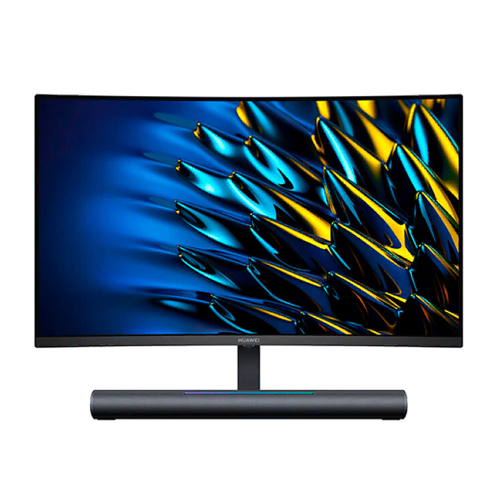 Игровой изогнутый монитор Huawei MatView GT 27, SoundBar Version, 27", 2560х1440, 165 Гц, VA, чёрный
Игровой изогнутый монитор Huawei MatView GT 27, SoundBar Version, 27", 2560х1440, 165 Гц, VA, чёрный