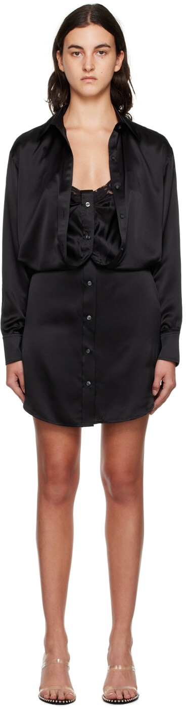 alexanderwang.t Черное многослойное мини-платье, Черный, alexanderwang.t Черное многослойное мини-платье
alexanderwang.t Черное многослойное мини-платье, Черный, alexanderwang.t Черное многослойное мини-платье