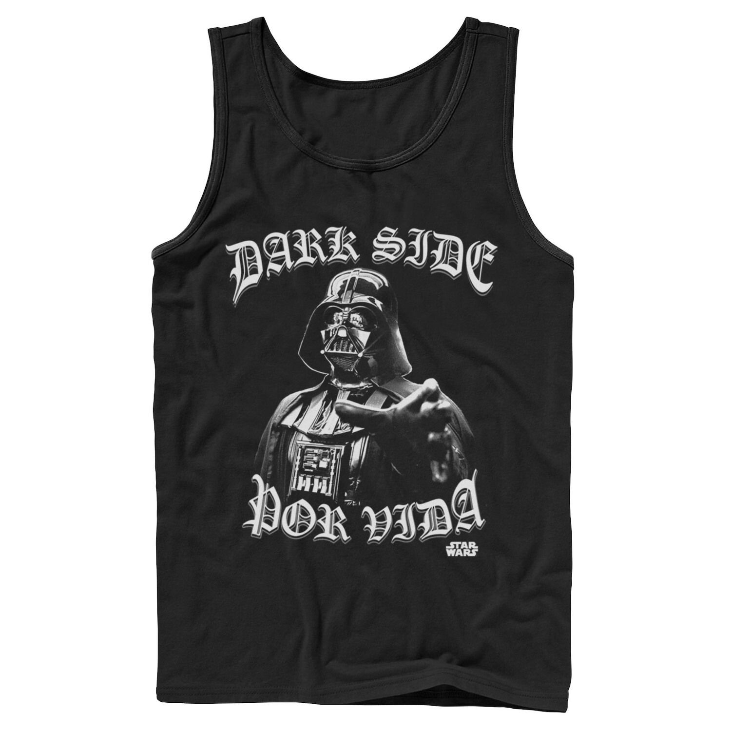 Мужская майка с портретом Gonzales Darth Vader Dark Side Por Vida Licensed Character
Мужская майка с портретом Gonzales Darth Vader Dark Side Por Vida Licensed Character