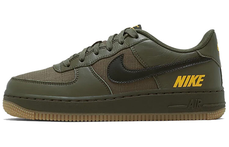 Кроссовки для скейтбординга Nike Air Force 1 LV8 Gore-Tex BG 'Olive' Medium Olive
Кроссовки для скейтбординга Nike Air Force 1 LV8 Gore-Tex BG 'Olive' Medium Olive