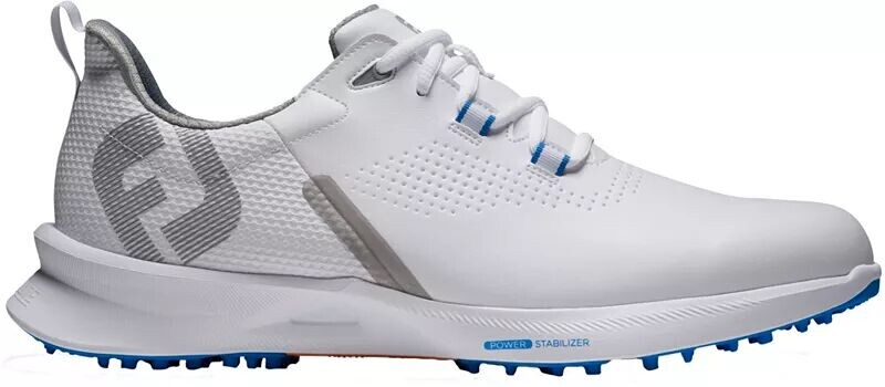 Мужские кроссовки для гольфа FootJoy Fuel 2022 (стиль предыдущего сезона), белый/оранжевый
Мужские кроссовки для гольфа FootJoy Fuel 2022 (стиль предыдущего сезона), белый/оранжевый