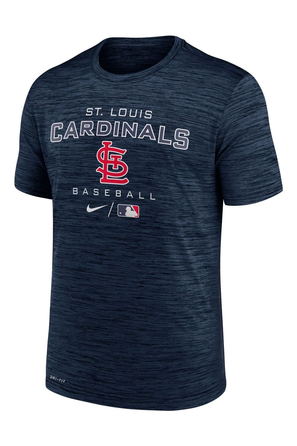 Футболка Nike Fanatics St Louis Cardinals Legend Practice Velocity Nike, синий
Футболка Nike Fanatics St Louis Cardinals Legend Practice Velocity Nike, синий