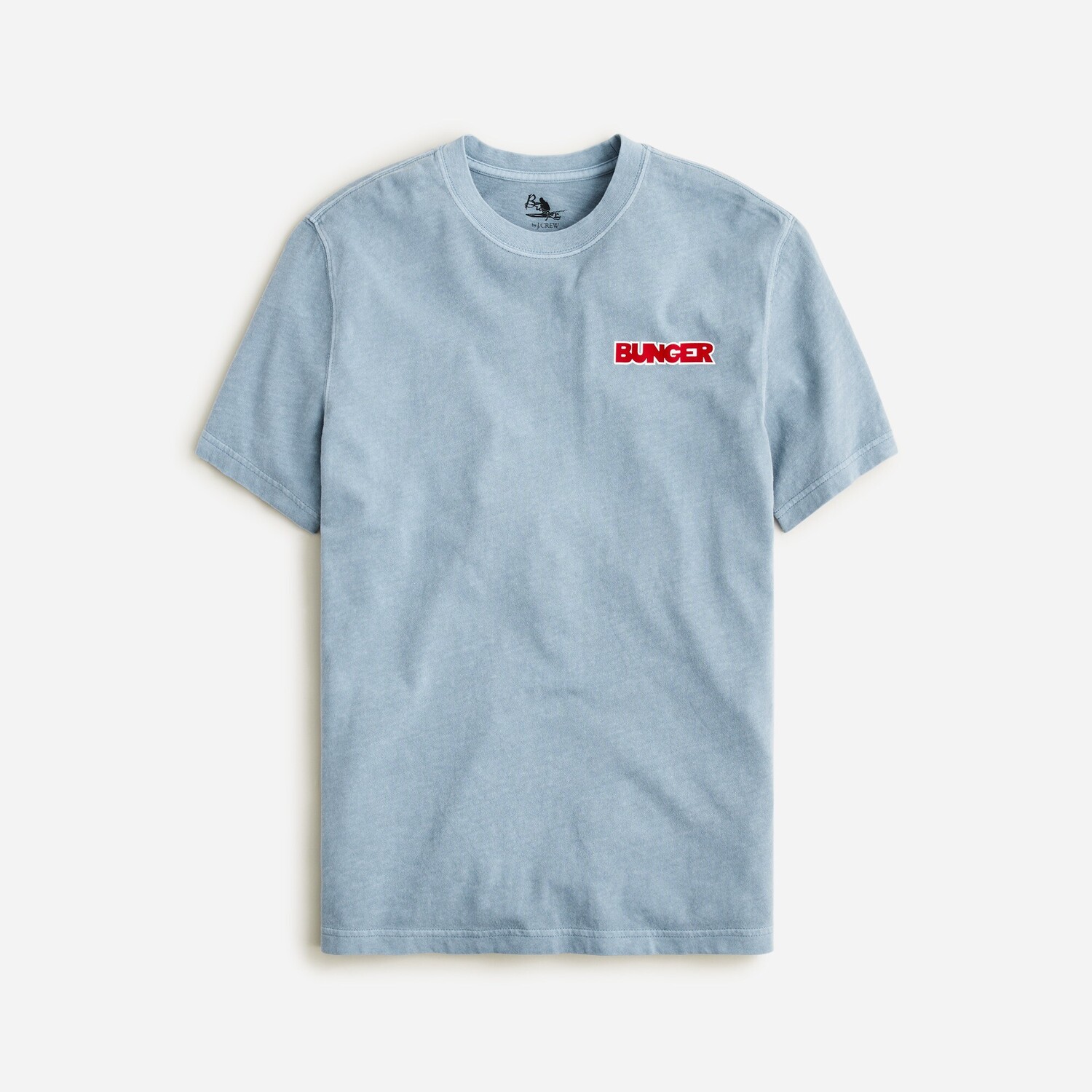 Футболка с принтом из хлопка Bunger Surf Shop x Vintage-Water лимитированная серия J.Crew, синий
Футболка с принтом из хлопка Bunger Surf Shop x Vintage-Water лимитированная серия J.Crew, синий
