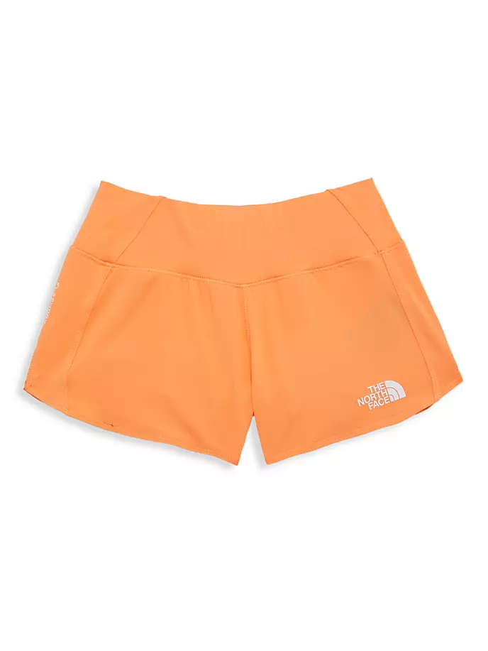Трикотажные шорты амфибии для маленьких девочек и девочек The North Face, цвет coral orange
Трикотажные шорты амфибии для маленьких девочек и девочек The North Face, цвет coral orange
