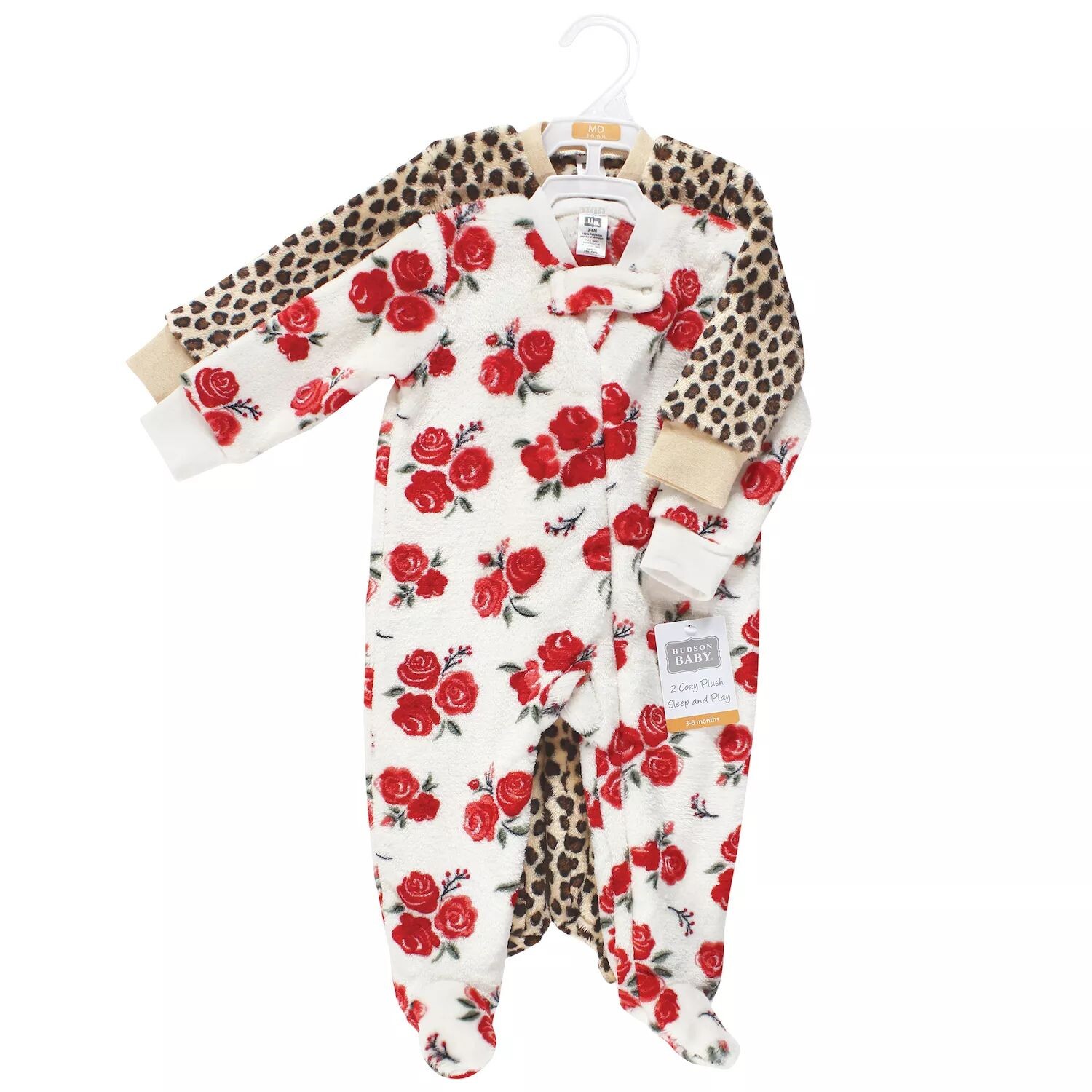 Плюшевая игрушка для сна и игр Hudson Baby Infant Girl, Red Rose Leopard Hudson Baby
Плюшевая игрушка для сна и игр Hudson Baby Infant Girl, Red Rose Leopard Hudson Baby