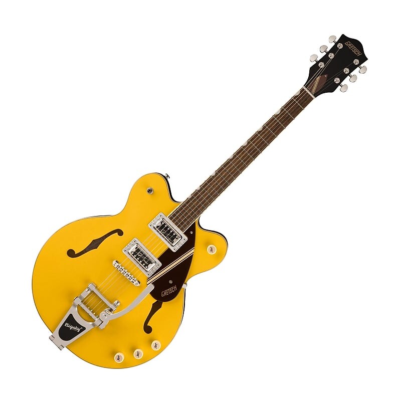 Электрогитара Gretsch G2604T Limited Edition Streamliner Rally 2 Center Block Semi Hollow Electric Guitar, Bamboo Yellow/Copper
Электрогитара Gretsch G2604T Limited Edition Streamliner Rally 2 Center Block Semi Hollow Electric Guitar, Bamboo Yellow/Copper