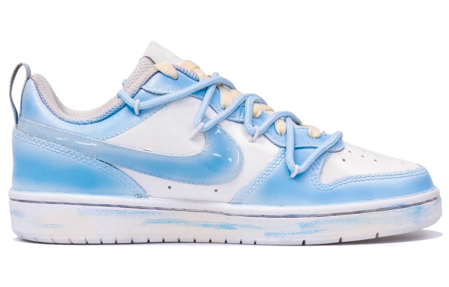 Кроссовки Nike Court Borough Skateboarding Shoes Women's Low-top White/blue, белый/синий
Кроссовки Nike Court Borough Skateboarding Shoes Women's Low-top White/blue, белый/синий
