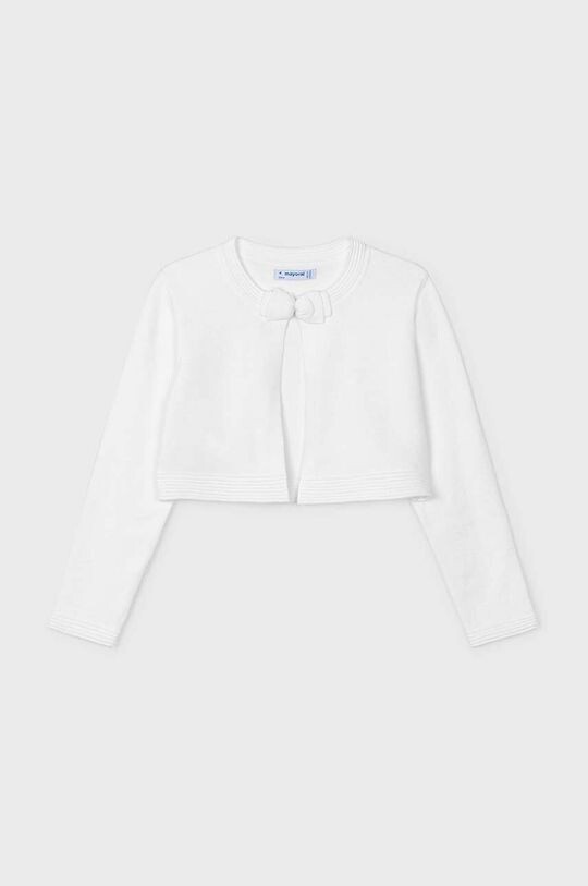 Mayoral Детский кардиган, белый
Mayoral Детский кардиган, белый
