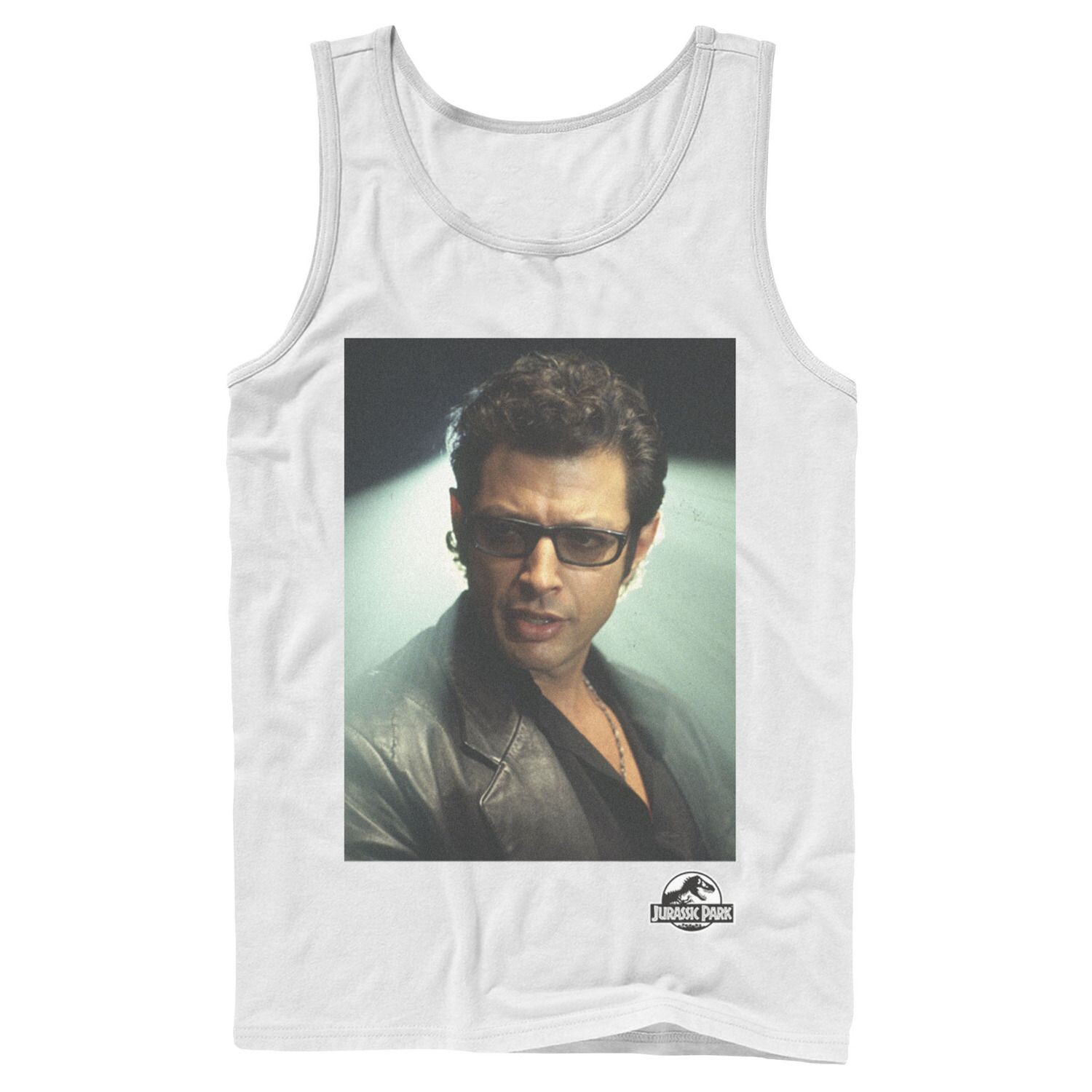 Мужская майка с графическим рисунком «Парк Юрского периода» Ian Malcolm Head Shot Photo Jurassic World
Мужская майка с графическим рисунком «Парк Юрского периода» Ian Malcolm Head Shot Photo Jurassic World