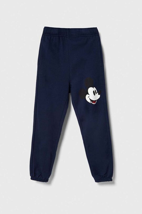 Хлопковые спортивные брюки Disney Children/Axe United Colors of Benetton, темно-синий
Хлопковые спортивные брюки Disney Children/Axe United Colors of Benetton, темно-синий