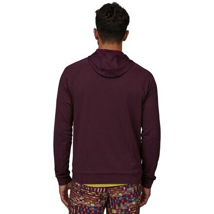 Термотолстовка Capilene мужская Patagonia, цвет Night Plum/Obsidian Plum X-Dye
Термотолстовка Capilene мужская Patagonia, цвет Night Plum/Obsidian Plum X-Dye