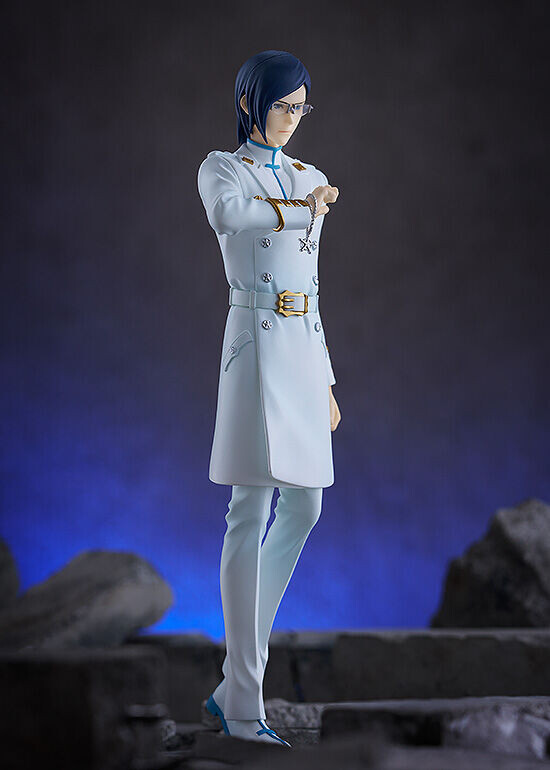 Фигурка BLEACH: Thousand-Year Blood War - Uryu Ishida Pop Up Parade Figure
Фигурка BLEACH: Thousand-Year Blood War - Uryu Ishida Pop Up Parade Figure