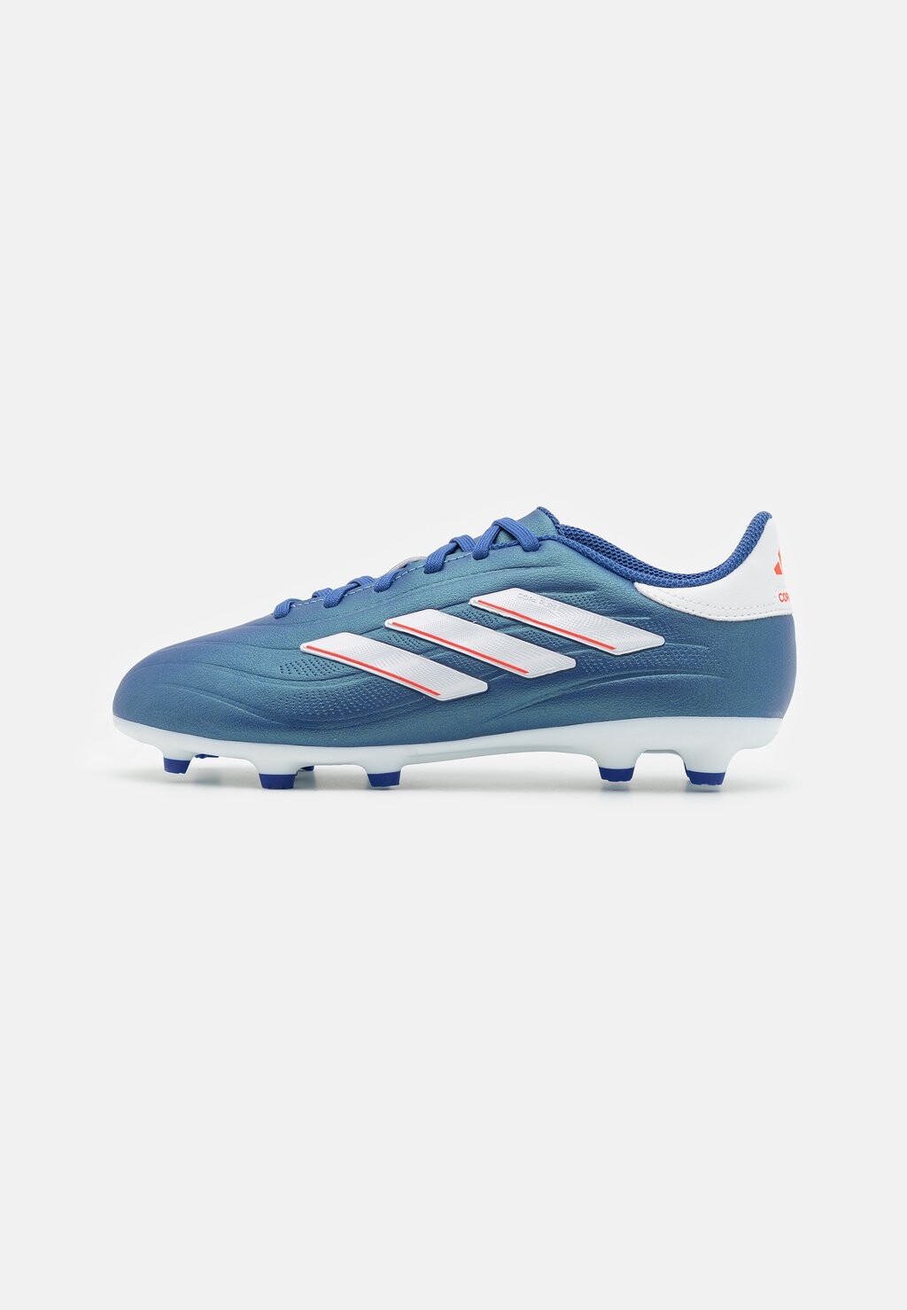 бутсы с шипами Copa Pure 2.3 Fg Unisex Adidas, цвет lucid blue/footwear white/solar red
бутсы с шипами Copa Pure 2.3 Fg Unisex Adidas, цвет lucid blue/footwear white/solar red